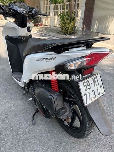 Honda Vision 2015 Smarkey Bs Thành Phố