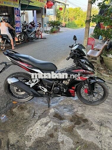 Honda Winner V1 Đen Xe máy côn tay