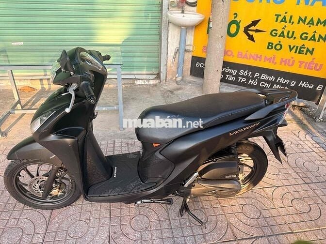 Honda Vision 2021 Đen 27000 km