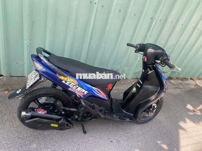 Yamaha Mio 62zz màu Hồng