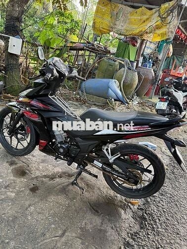 Honda Winner V1 Đen Xe máy côn tay