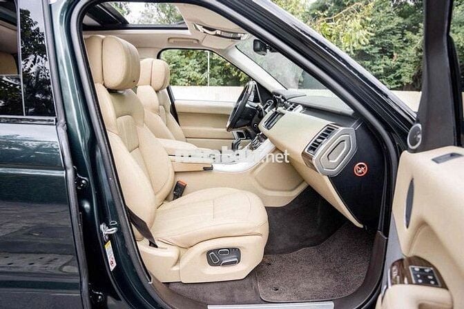 Land Rover Range Rover Sport HSE 2014 Xanh