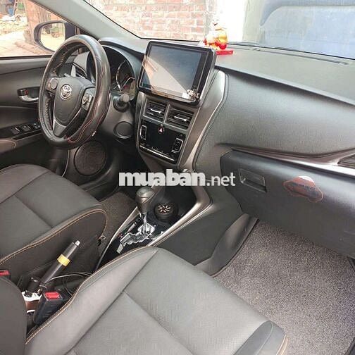 Toyota Vios G 2024 1.5 Trắng ngọc trai 31000 km