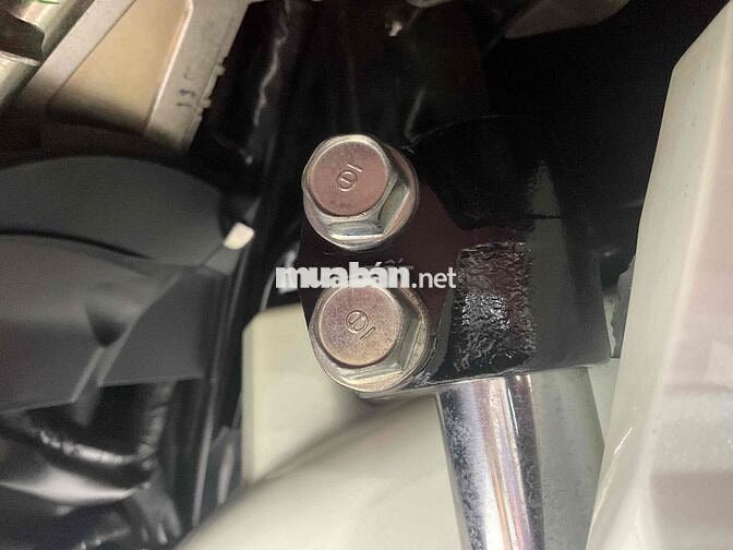 Honda Click Thái 2023 Trắng 5900 km Thái Lan