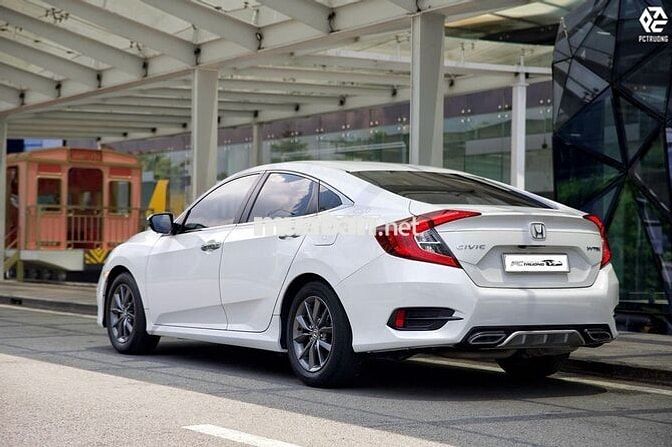 CIVIC G DATE CUỐI 2021 CỰC MỚI, ODO: CHỈ 32.000KM