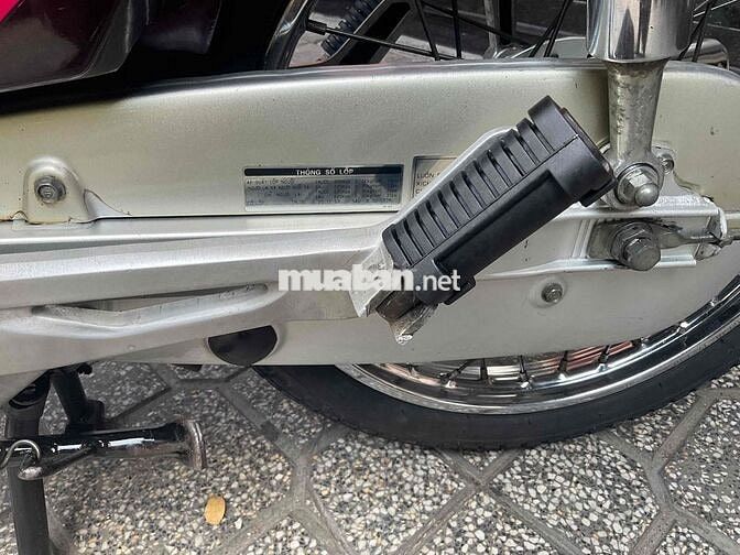 Honda Super Dream 99 Nâu, Trắng Việt Nam