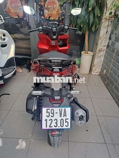 Honda Vario 160cc ABS 2024 Đỏ 4000 km