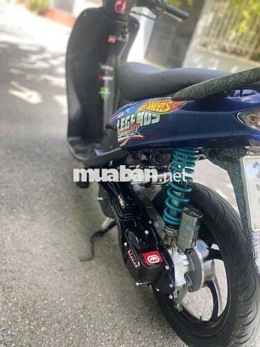 Yamaha Mio 62zz màu Hồng