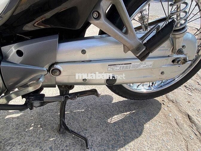 Honda Wave S 110 Trắng 38192 km