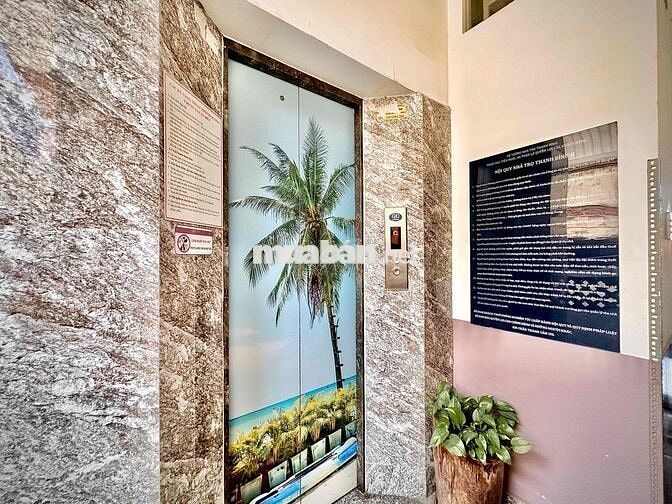 🏢CHUNG CƯ MINI SIÊU THOÁNG DẠNG DUPLEX NẰM NGAY ĐẦM SEN, ĐH VĂN HIẾN