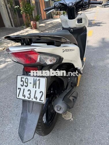 Honda Vision 2015 Smarkey Bs Thành Phố