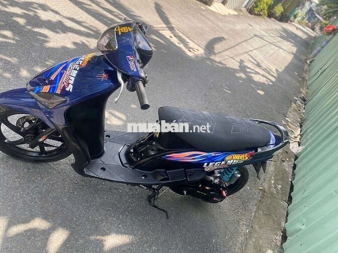 Yamaha Mio 62zz màu Hồng