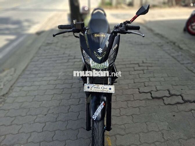 Suzuki Satria 150 Fi 2019 Đen