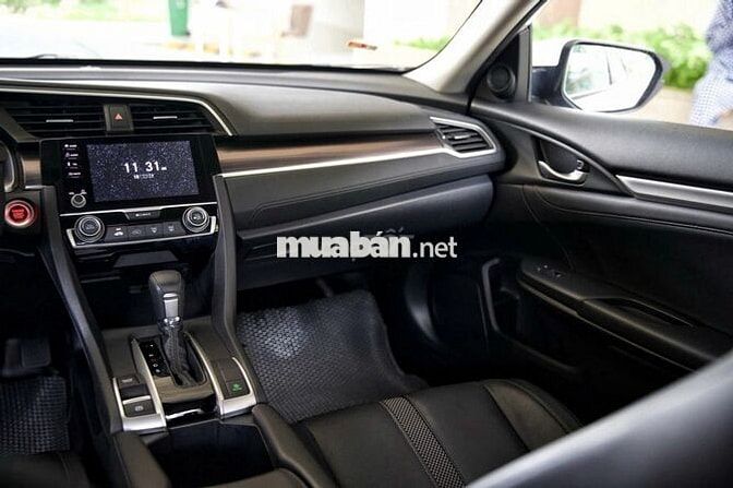 CIVIC G DATE CUỐI 2021 CỰC MỚI, ODO: CHỈ 32.000KM