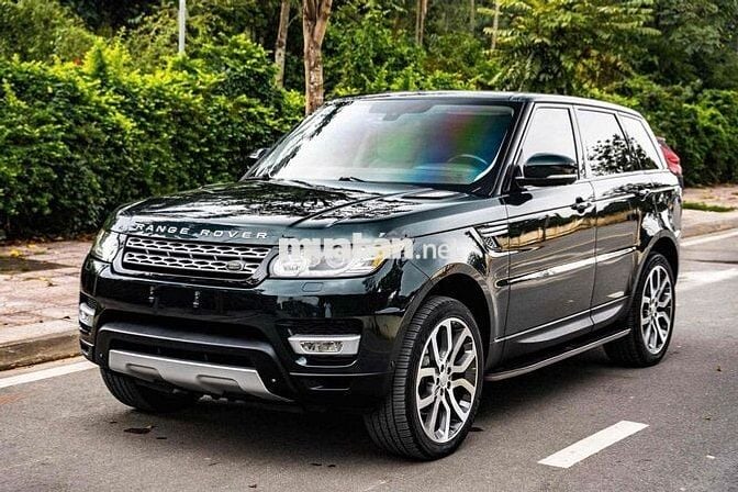 Land Rover Range Rover Sport HSE 2014 Xanh