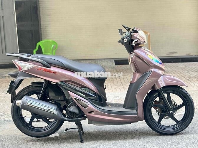 SYM Shark TFT đẹp long lanh bstp