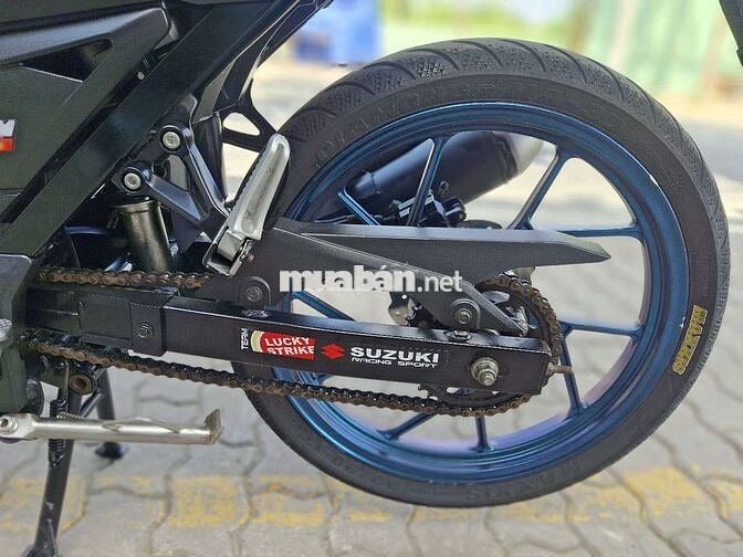 Suzuki Satria 150 Fi 2019 Đen