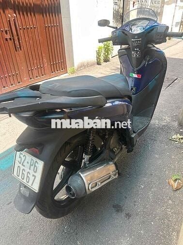Honda up SH 150 máy êm áo liền lạc BSTP giấy tờ đủ