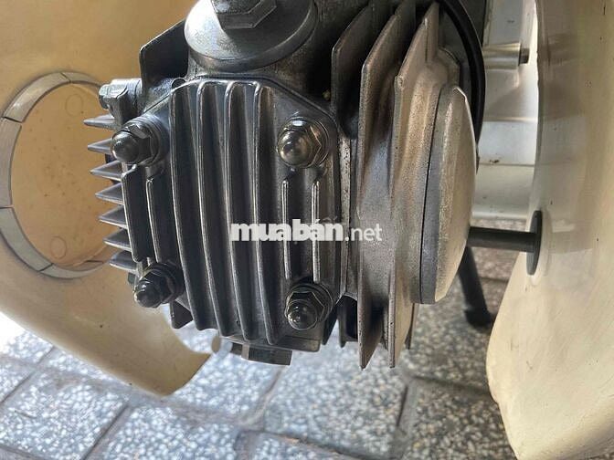 Honda Super Dream 99 Nâu, Trắng Việt Nam