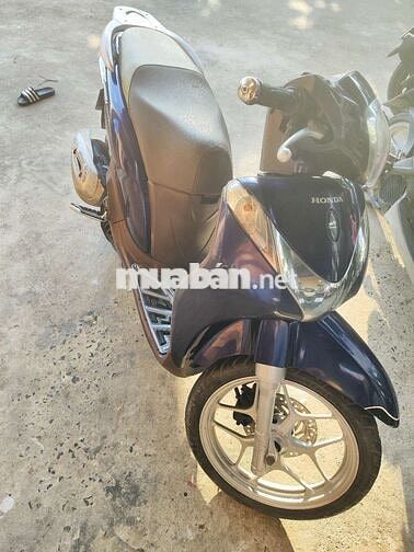 Honda SH Mode 2013 Xanh