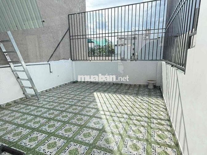 Cho thuê nhà 1/ Đường số 51 phường 14 Quận Gò Vấp