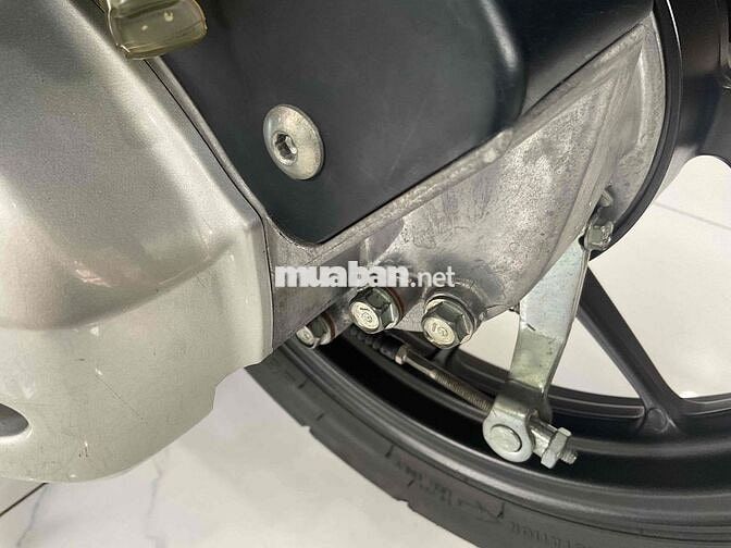 Honda Click Thái 2023 Trắng 5900 km Thái Lan
