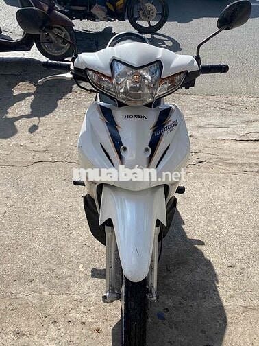 Honda Wave S 110 Trắng 38192 km