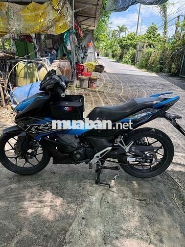 Honda Winner X 150 2020 Xanh bóng đen nhám