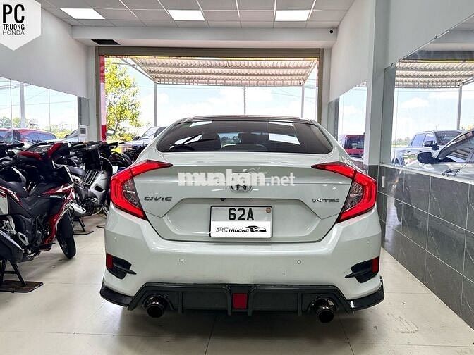 CIVIC G DATE CUỐI 2021 CỰC MỚI, ODO: CHỈ 32.000KM