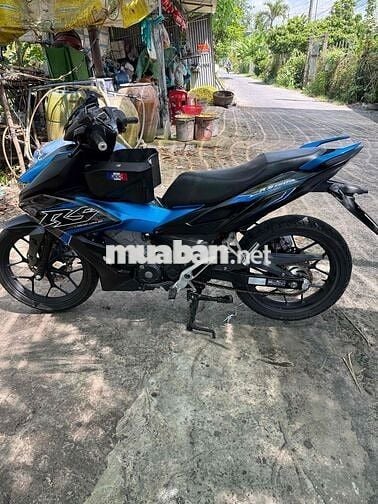 Honda Winner X 150 2020 Xanh bóng đen nhám