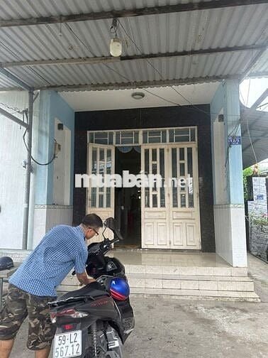 BÁN NHÀ+10 PHÒNG TRỌ KHU PHỐ BÌNH THUẬN 2
