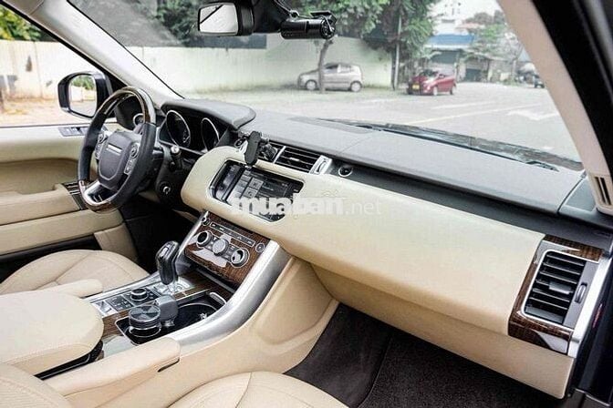 Land Rover Range Rover Sport HSE 2014 Xanh