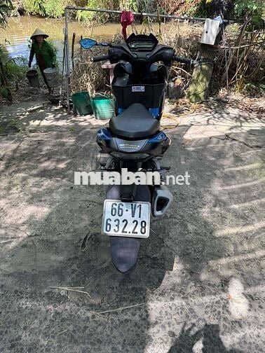 Honda Winner X 150 2020 Xanh bóng đen nhám