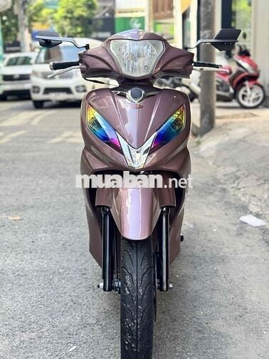 SYM Shark TFT đẹp long lanh bstp