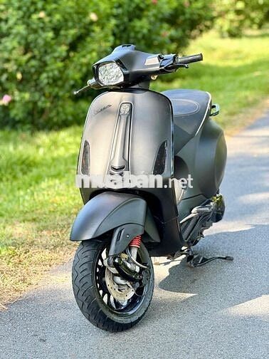 Sprint 125cc 2015 Đen Nhám.Led 2 Tầng. Siêu Keng