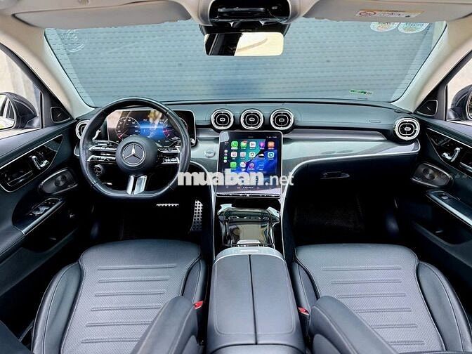 Mercedes-Benz C300 AMG V3 Trắng Polar