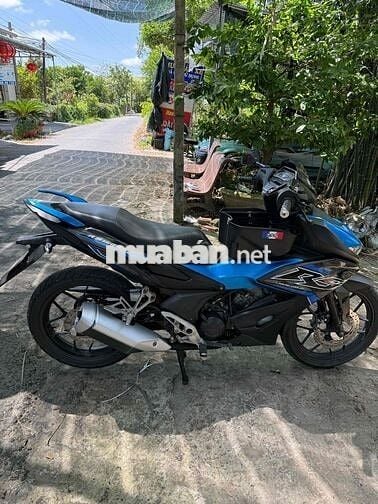 Honda Winner X 150 2020 Xanh bóng đen nhám