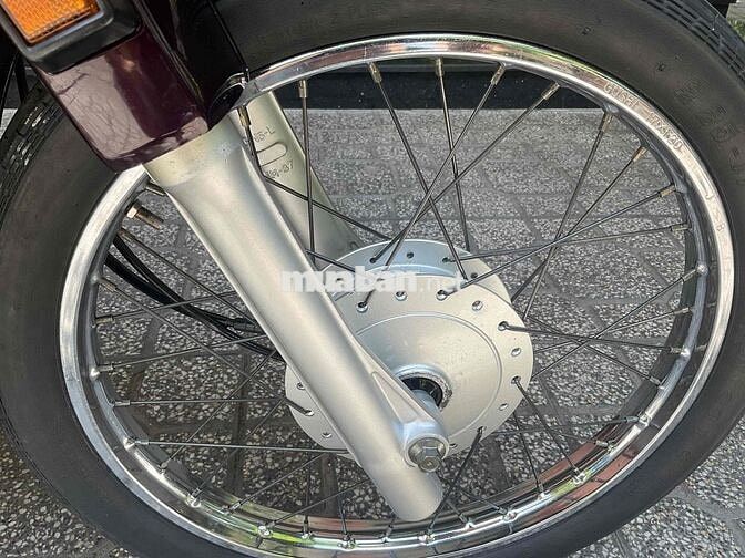 Honda Super Dream 99 Nâu, Trắng Việt Nam