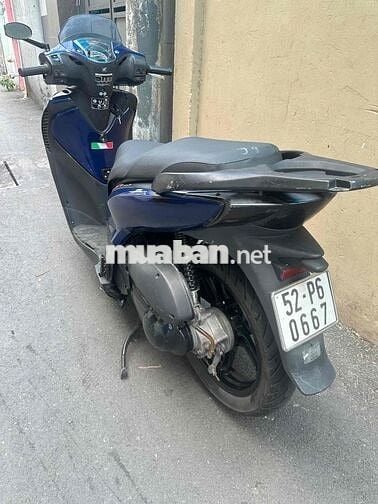 Honda up SH 150 máy êm áo liền lạc BSTP giấy tờ đủ