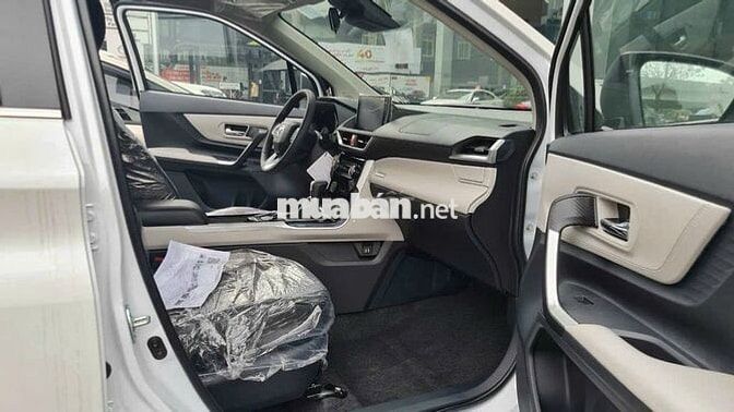 TẶNG 100% TRƯỚC BẠ - TOYOTA VELOZ CROSS