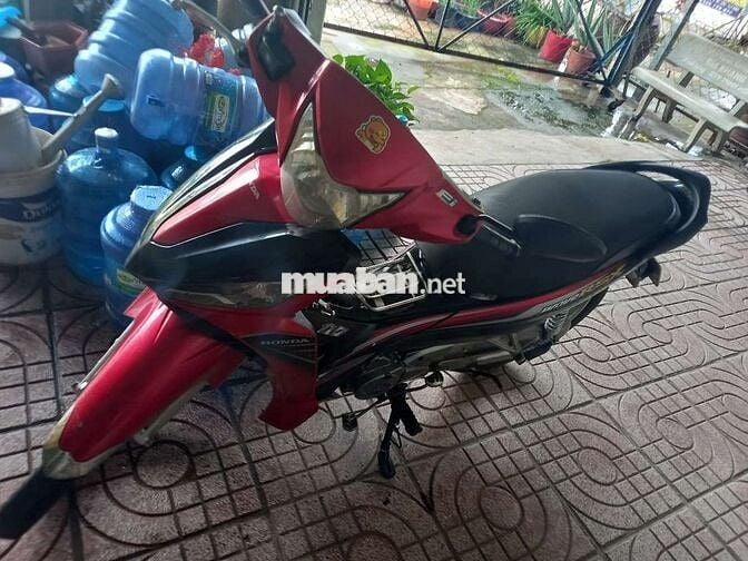 Honda Wave RSX 2015 Đỏ BSTP
