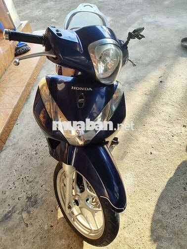 Honda SH Mode 2013 Xanh