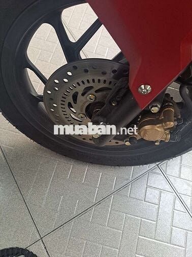 Honda Vario 160cc ABS 2024 Đỏ 4000 km