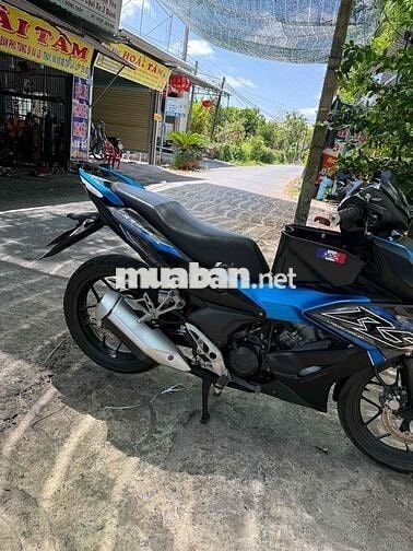 Honda Winner X 150 2020 Xanh bóng đen nhám