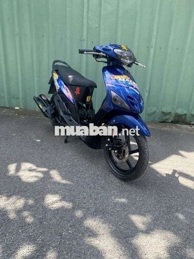 Yamaha Mio 62zz màu Hồng