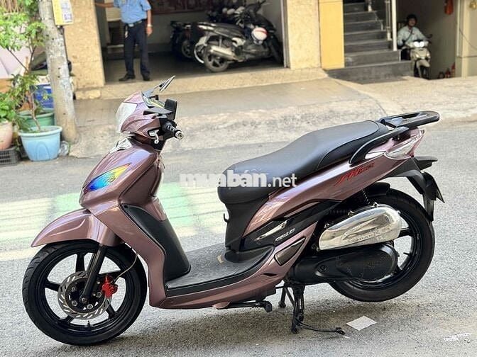 SYM Shark TFT đẹp long lanh bstp