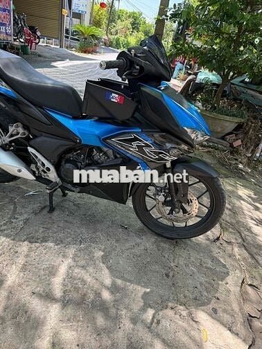 Honda Winner X 150 2020 Xanh bóng đen nhám