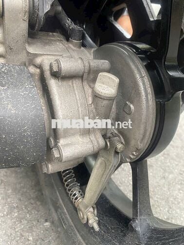Yamaha NVX 155 VVA 2017 Xanh Bạc Smart key ABS
