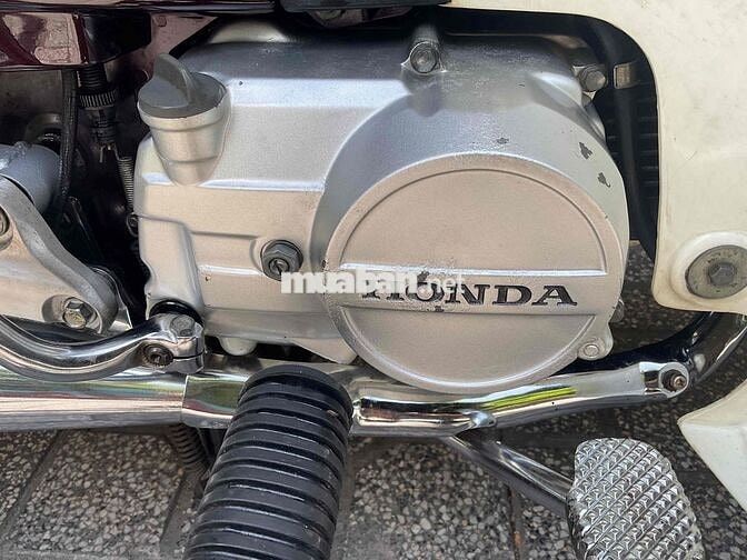 Honda Super Dream 99 Nâu, Trắng Việt Nam