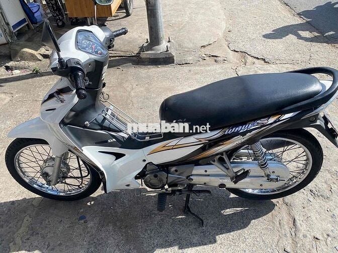 Honda Wave S 110 Trắng 38192 km